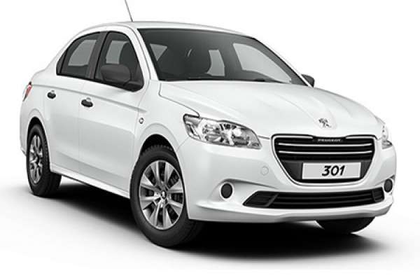 Peugeot 301 2022