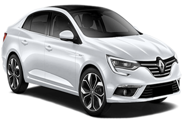 Renault Megane 2023
